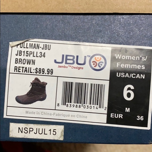 NWT size 6M by JBU - Picture 13 of 13